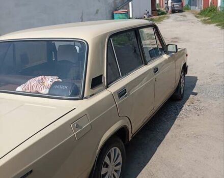 Бежевий ВАЗ 2105, об'ємом двигуна 1.2 л та пробігом 80 тис. км за 800 $, фото 13 на Automoto.ua