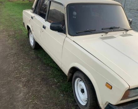 Бежевый ВАЗ 2105, объемом двигателя 1.3 л и пробегом 23 тыс. км за 879 $, фото 5 на Automoto.ua