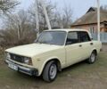 Бежевый ВАЗ 2105, объемом двигателя 1.2 л и пробегом 19 тыс. км за 532 $, фото 3 на Automoto.ua