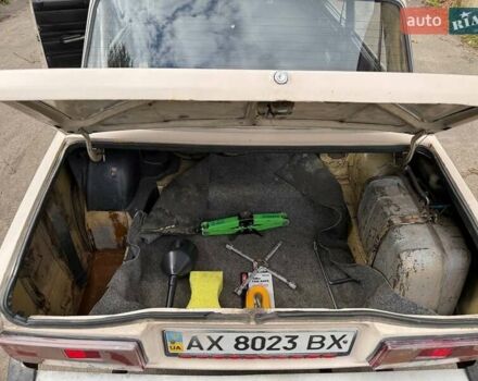 Бежевий ВАЗ 2105, об'ємом двигуна 1.29 л та пробігом 30 тис. км за 500 $, фото 7 на Automoto.ua