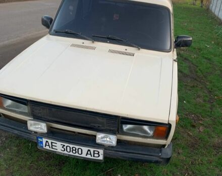 Бежевый ВАЗ 2105, объемом двигателя 1.3 л и пробегом 23 тыс. км за 879 $, фото 3 на Automoto.ua