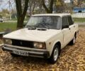 Бежевый ВАЗ 2105, объемом двигателя 1.3 л и пробегом 14 тыс. км за 589 $, фото 1 на Automoto.ua