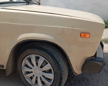 Бежевий ВАЗ 2105, об'ємом двигуна 1.2 л та пробігом 80 тис. км за 800 $, фото 17 на Automoto.ua