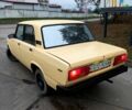 Бежевый ВАЗ 2105, объемом двигателя 15 л и пробегом 100 тыс. км за 600 $, фото 3 на Automoto.ua