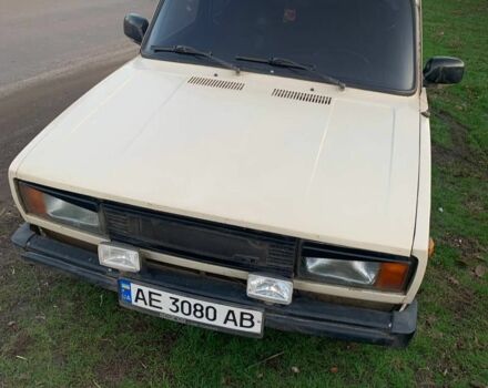 Бежевый ВАЗ 2105, объемом двигателя 1.3 л и пробегом 23 тыс. км за 879 $, фото 2 на Automoto.ua