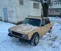 Бежевий ВАЗ 2105, об'ємом двигуна 1.29 л та пробігом 100 тис. км за 600 $, фото 1 на Automoto.ua