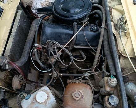 Бежевый ВАЗ 2105, объемом двигателя 15 л и пробегом 100 тыс. км за 600 $, фото 7 на Automoto.ua