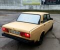 Бежевый ВАЗ 2105, объемом двигателя 15 л и пробегом 100 тыс. км за 600 $, фото 2 на Automoto.ua
