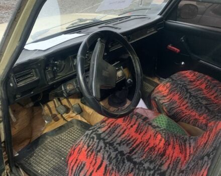 Бежевий ВАЗ 2105, об'ємом двигуна 1.3 л та пробігом 100 тис. км за 500 $, фото 2 на Automoto.ua