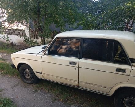 Бежевый ВАЗ 2105, объемом двигателя 3 л и пробегом 340 тыс. км за 400 $, фото 2 на Automoto.ua