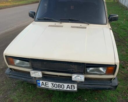 Бежевый ВАЗ 2105, объемом двигателя 1.3 л и пробегом 23 тыс. км за 879 $, фото 6 на Automoto.ua