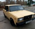 Бежевый ВАЗ 2105, объемом двигателя 15 л и пробегом 100 тыс. км за 600 $, фото 1 на Automoto.ua
