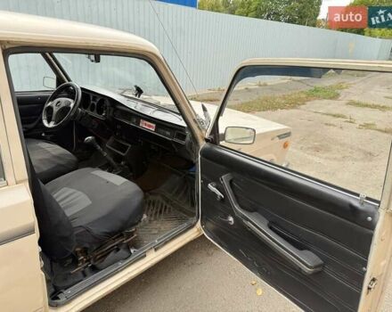 Бежевий ВАЗ 2105, об'ємом двигуна 1.29 л та пробігом 30 тис. км за 500 $, фото 8 на Automoto.ua