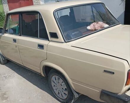 Бежевий ВАЗ 2105, об'ємом двигуна 1.2 л та пробігом 80 тис. км за 800 $, фото 14 на Automoto.ua