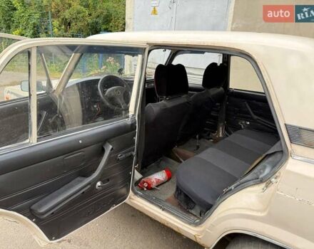 Бежевий ВАЗ 2105, об'ємом двигуна 1.29 л та пробігом 30 тис. км за 500 $, фото 4 на Automoto.ua