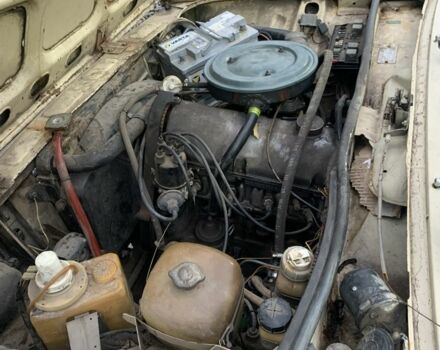 Бежевий ВАЗ 2105, об'ємом двигуна 1.3 л та пробігом 100 тис. км за 500 $, фото 3 на Automoto.ua