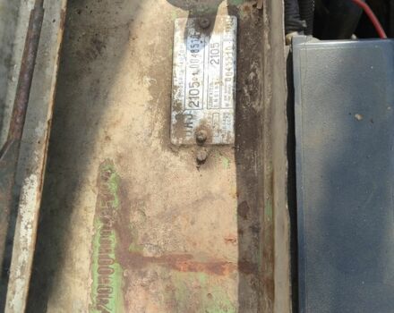 Бежевый ВАЗ 2105, объемом двигателя 1.3 л и пробегом 1000 тыс. км за 499 $, фото 1 на Automoto.ua