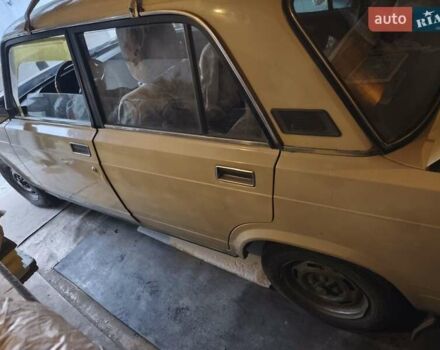 Бежевый ВАЗ 2105, объемом двигателя 1.3 л и пробегом 78 тыс. км за 787 $, фото 3 на Automoto.ua
