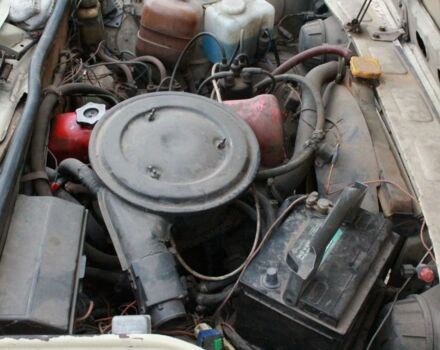 Бежевый ВАЗ 2105, объемом двигателя 1.3 л и пробегом 130 тыс. км за 520 $, фото 2 на Automoto.ua