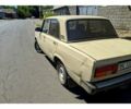 Бежевый ВАЗ 2105, объемом двигателя 1.3 л и пробегом 100 тыс. км за 600 $, фото 3 на Automoto.ua