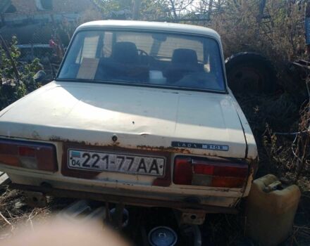 ВАЗ 2105 1982 в Васильковке на Automoto.ua Бежевый ВАЗ 2105, объемом двигателя 0 л и пробегом 1 тыс. км за 333 $, фото 4 на Automoto.ua