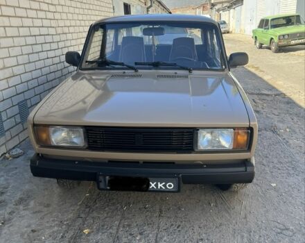 Бежевий ВАЗ 2105, об'ємом двигуна 1.3 л та пробігом 3 тис. км за 954 $, фото 1 на Automoto.ua