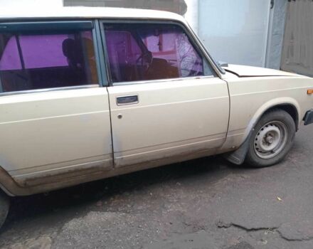 Бежевий ВАЗ 2105, об'ємом двигуна 1.3 л та пробігом 277 тис. км за 498 $, фото 2 на Automoto.ua