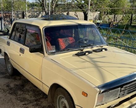 Бежевий ВАЗ 2105, об'ємом двигуна 1.3 л та пробігом 3 тис. км за 822 $, фото 2 на Automoto.ua
