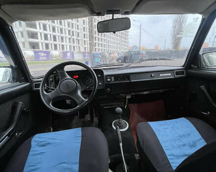 Бежевий ВАЗ 2105, об'ємом двигуна 1.3 л та пробігом 9 тис. км за 850 $, фото 9 на Automoto.ua