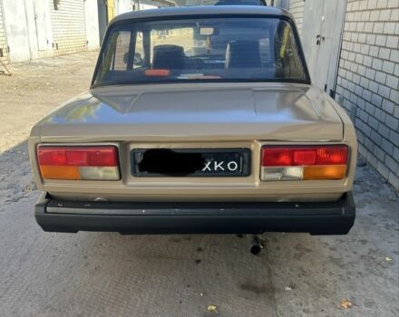 Бежевий ВАЗ 2105, об'ємом двигуна 1.3 л та пробігом 3 тис. км за 954 $, фото 4 на Automoto.ua