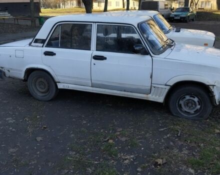 Бежевый ВАЗ 2105, объемом двигателя 0 л и пробегом 100 тыс. км за 285 $, фото 2 на Automoto.ua