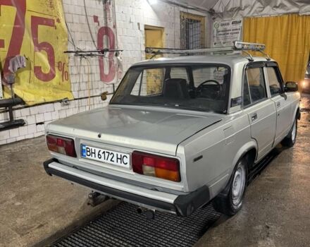 Бежевий ВАЗ 2105, об'ємом двигуна 1.2 л та пробігом 150 тис. км за 750 $, фото 6 на Automoto.ua