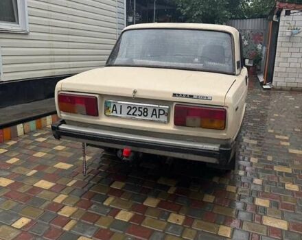 Бежевый ВАЗ 2105, объемом двигателя 0 л и пробегом 200 тыс. км за 968 $, фото 4 на Automoto.ua