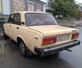 Бежевый ВАЗ 2105, объемом двигателя 1.3 л и пробегом 100 тыс. км за 554 $, фото 3 на Automoto.ua
