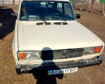 Бежевий ВАЗ 2105, об'ємом двигуна 1.3 л та пробігом 0 тис. км за 480 $, фото 1 на Automoto.ua