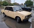 Бежевый ВАЗ 2105, объемом двигателя 1.3 л и пробегом 100 тыс. км за 554 $, фото 1 на Automoto.ua