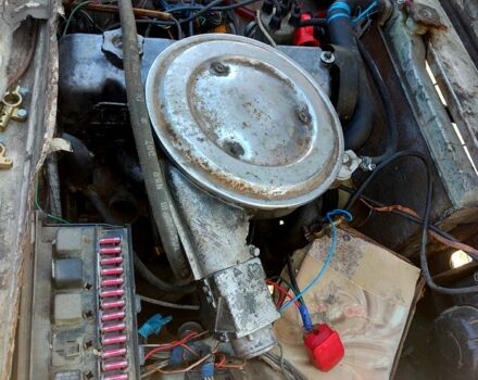 Бежевий ВАЗ 2105, об'ємом двигуна 1.3 л та пробігом 0 тис. км за 480 $, фото 4 на Automoto.ua