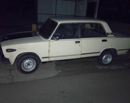 Бежевий ВАЗ 2105, об'ємом двигуна 0 л та пробігом 20 тис. км за 400 $, фото 4 на Automoto.ua