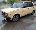 Бежевый ВАЗ 2105, объемом двигателя 1.3 л и пробегом 100 тыс. км за 554 $, фото 1 на Automoto.ua