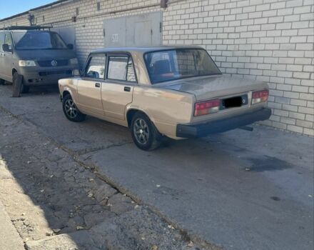 Бежевий ВАЗ 2105, об'ємом двигуна 1.3 л та пробігом 3 тис. км за 954 $, фото 3 на Automoto.ua