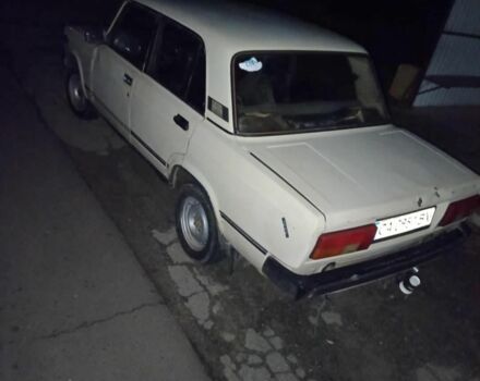 Бежевий ВАЗ 2105, об'ємом двигуна 0 л та пробігом 20 тис. км за 400 $, фото 2 на Automoto.ua