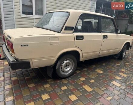 Бежевый ВАЗ 2105, объемом двигателя 0 л и пробегом 200 тыс. км за 968 $, фото 7 на Automoto.ua