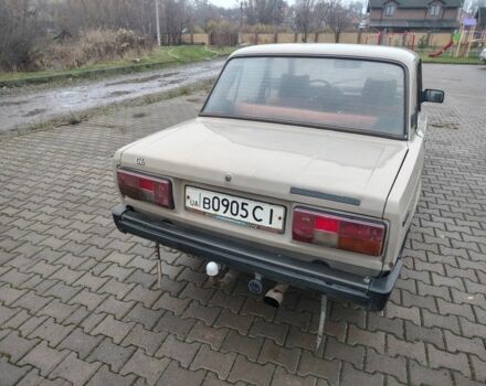 Бежевый ВАЗ 2105, объемом двигателя 1.5 л и пробегом 150 тыс. км за 650 $, фото 2 на Automoto.ua