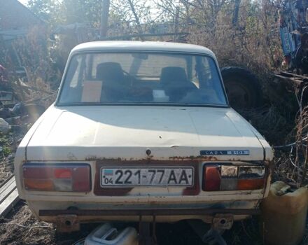 ВАЗ 2105 1982 в Васильковке на Automoto.ua Бежевый ВАЗ 2105, объемом двигателя 0 л и пробегом 1 тыс. км за 333 $, фото 5 на Automoto.ua
