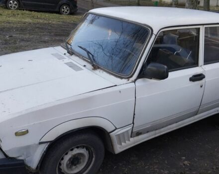 Бежевый ВАЗ 2105, объемом двигателя 0 л и пробегом 100 тыс. км за 285 $, фото 1 на Automoto.ua