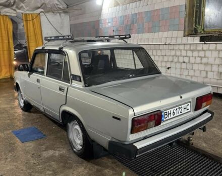 Бежевий ВАЗ 2105, об'ємом двигуна 1.2 л та пробігом 150 тис. км за 750 $, фото 4 на Automoto.ua