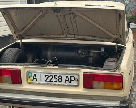 Бежевый ВАЗ 2105, объемом двигателя 0 л и пробегом 200 тыс. км за 968 $, фото 5 на Automoto.ua
