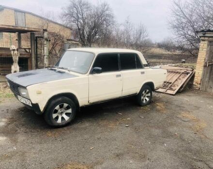 Бежевый ВАЗ 2105, объемом двигателя 1.3 л и пробегом 1000 тыс. км за 525 $, фото 3 на Automoto.ua