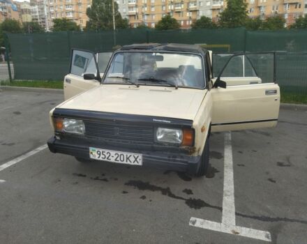 Бежевий ВАЗ 2105, об'ємом двигуна 0 л та пробігом 54 тис. км за 600 $, фото 3 на Automoto.ua
