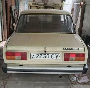Бежевий ВАЗ 2105, об'ємом двигуна 1.2 л та пробігом 86 тис. км за 1500 $, фото 3 на Automoto.ua